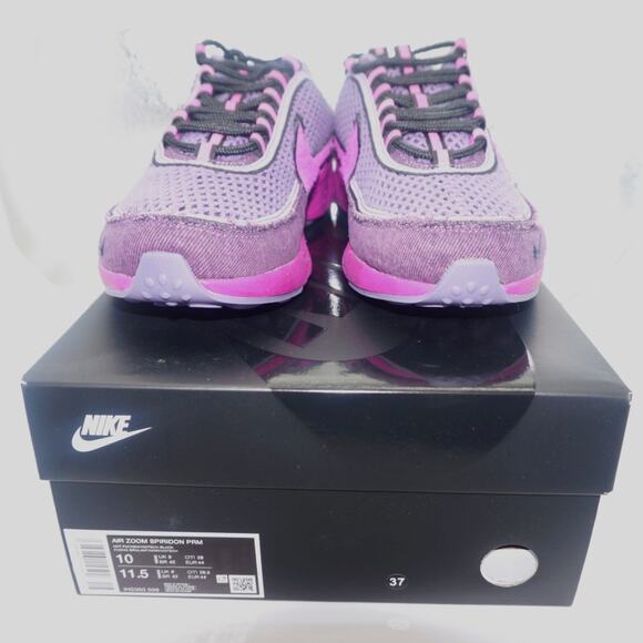 NIKE AIR ZOOM SPIRIDOM PRM SZ10 M - Picture 4 of 6